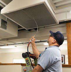 Breathe Easy Air Duct Cleaning & Clean Dean's 